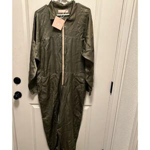 Cali Dreaming flightsuit/jumpsuit